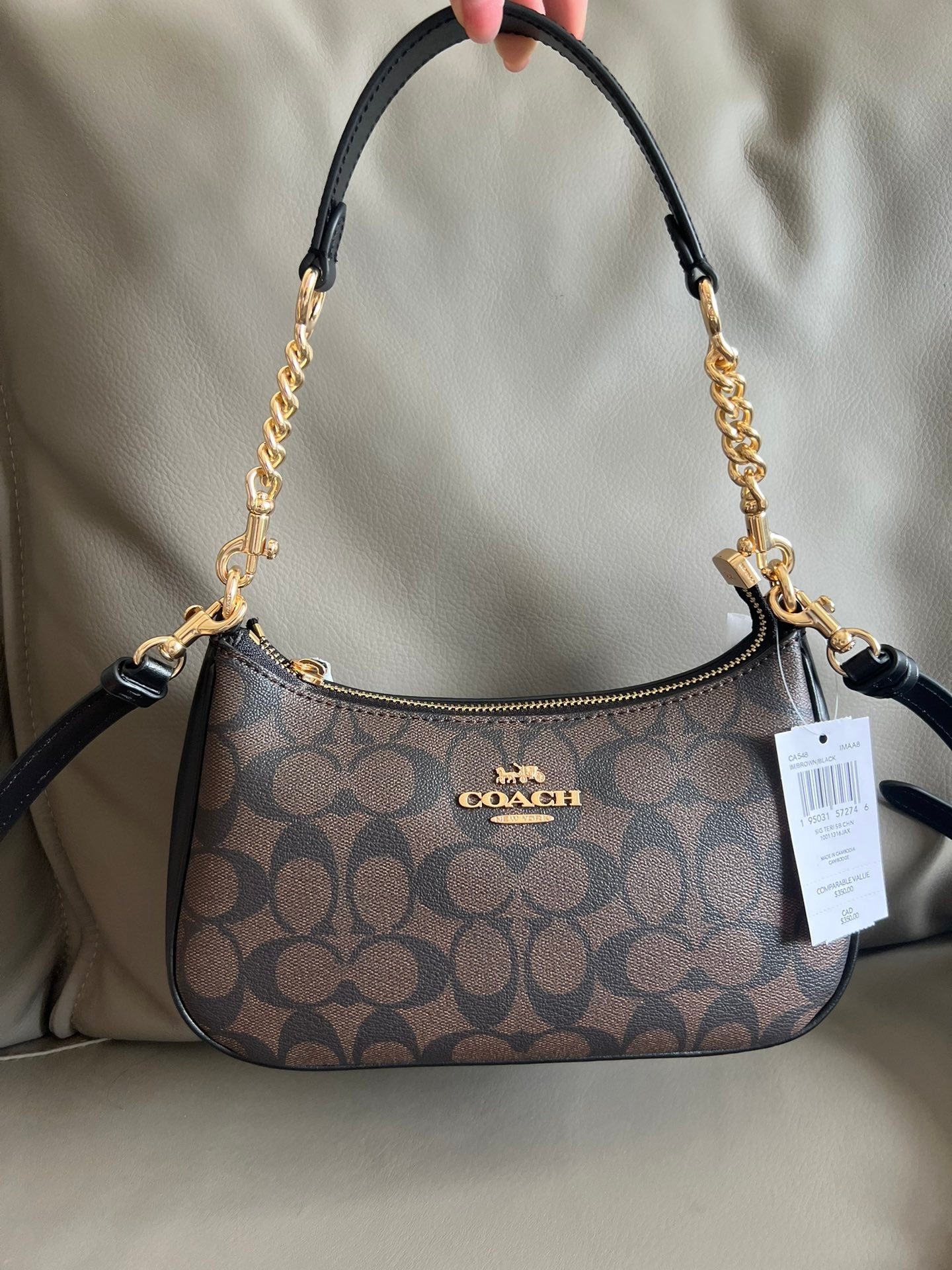 Teri Shoulder Bag