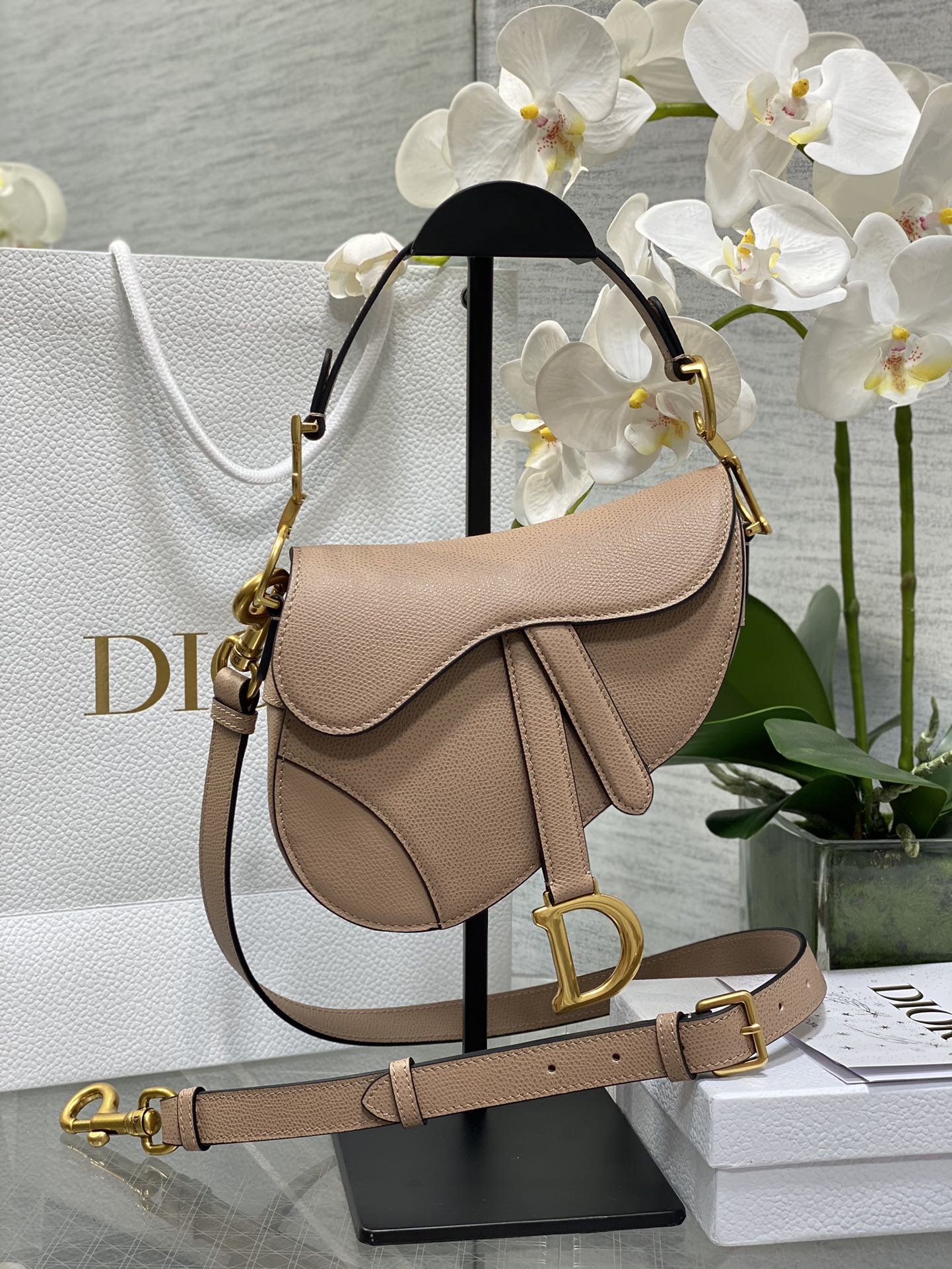 Saddle Bag 17cm