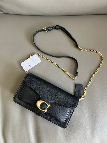 Mini Tabby Chain Bag