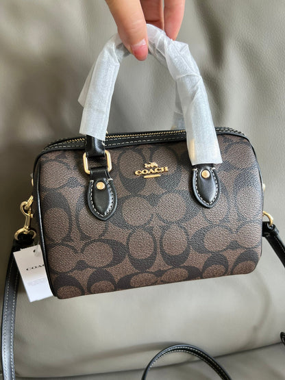 Mini Boston Bag