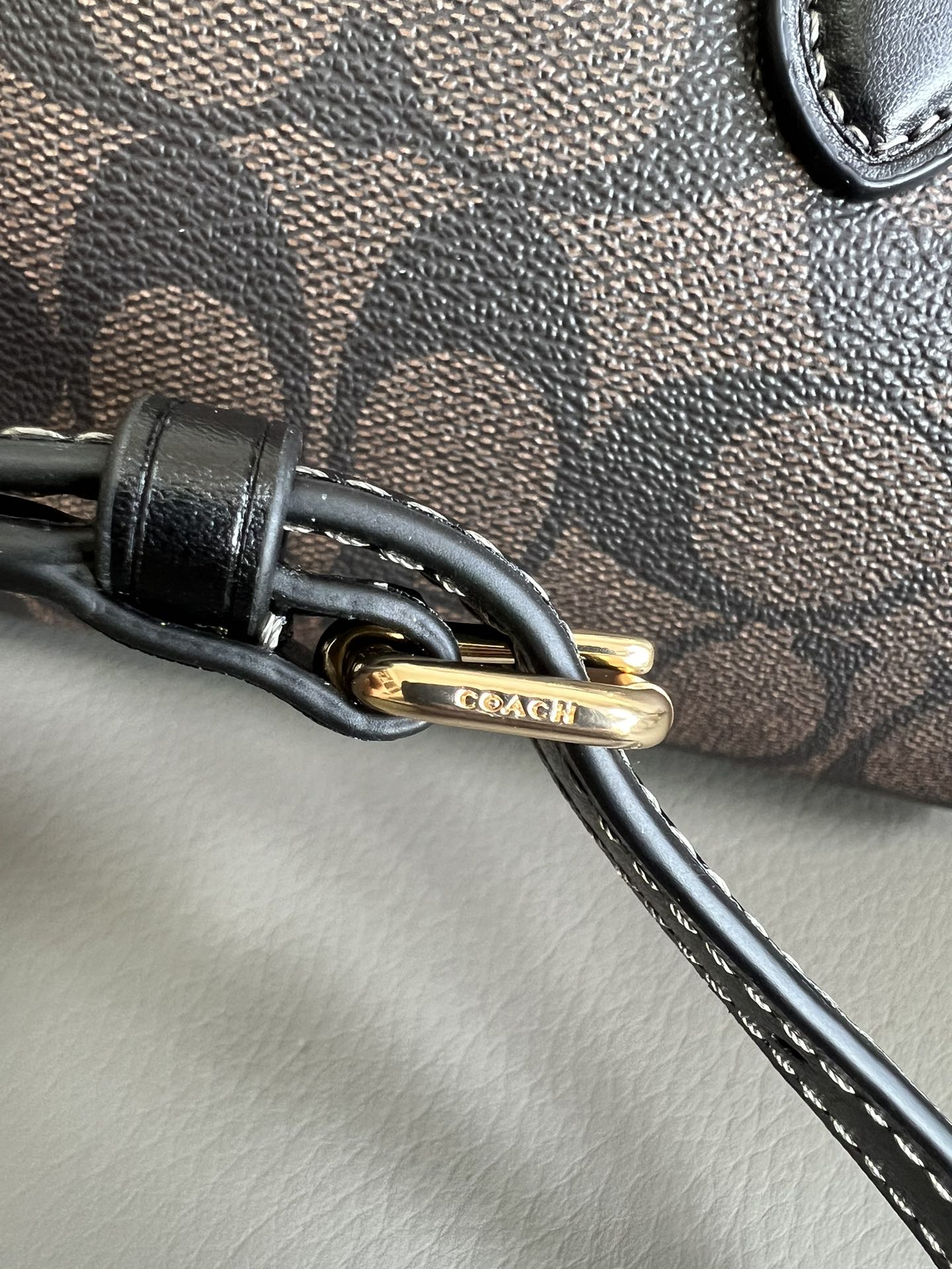 Mini Boston Bag