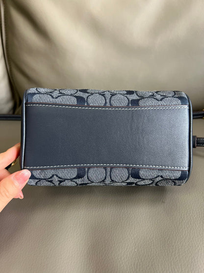 Mini Boston Bag