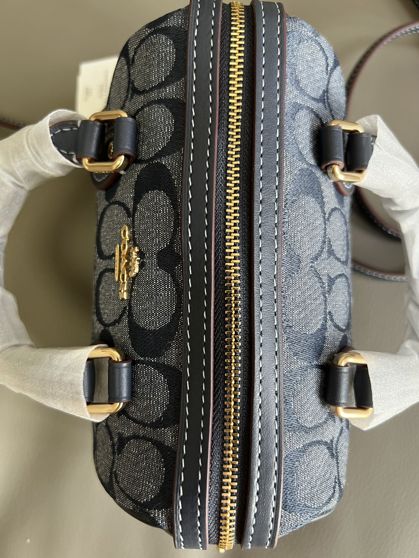 Mini Boston Bag
