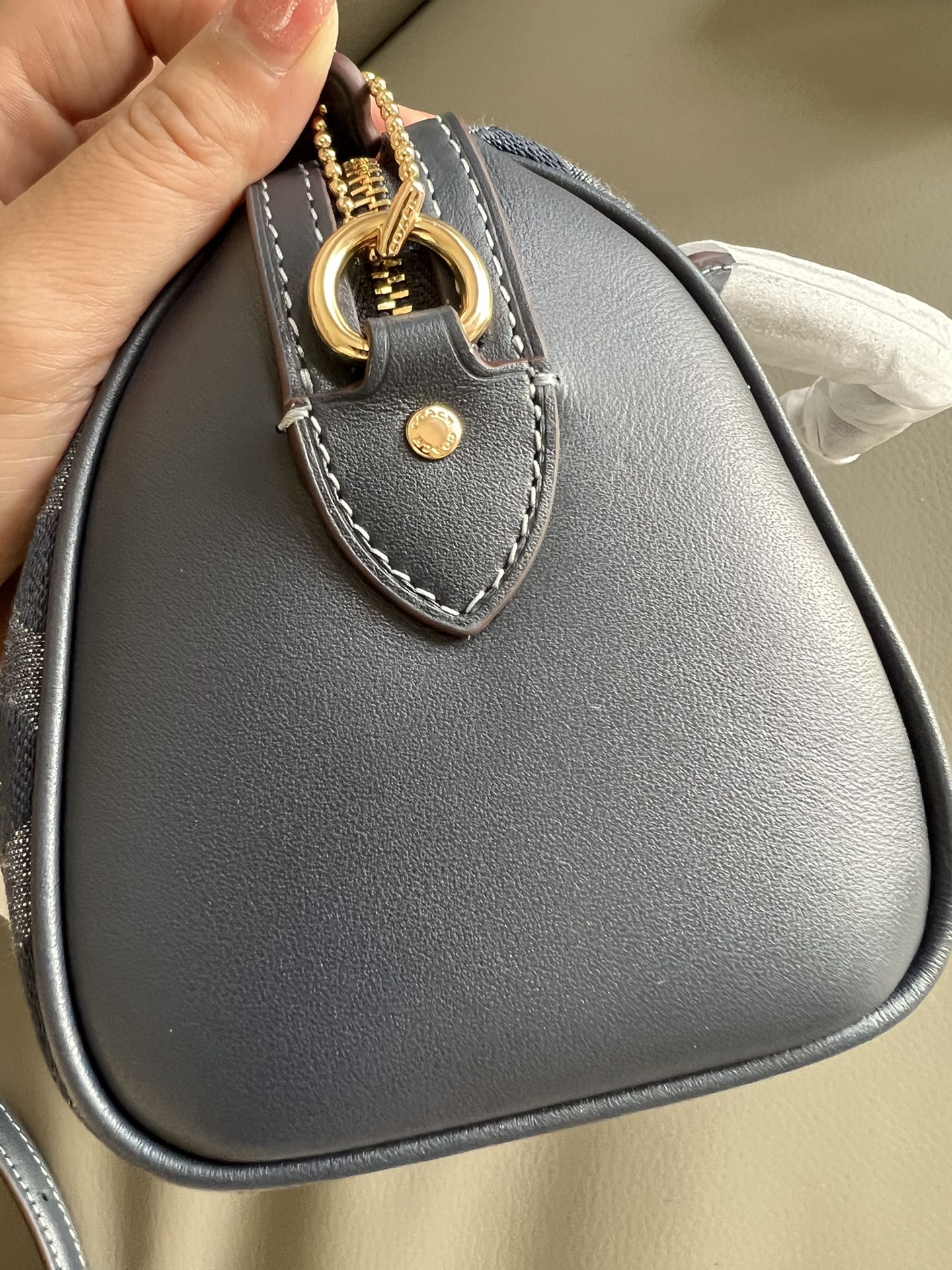 Mini Boston Bag