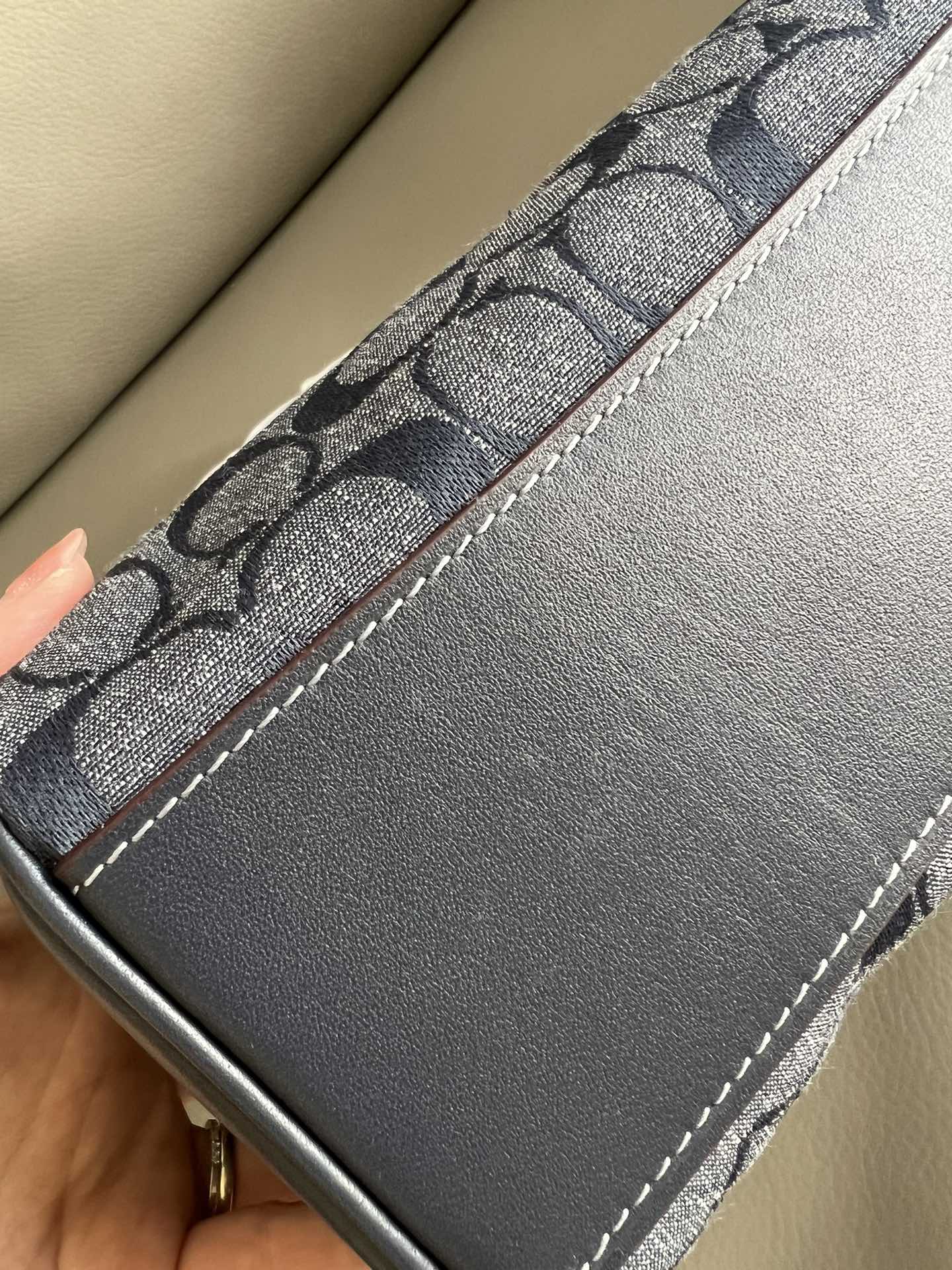 Mini Boston Bag