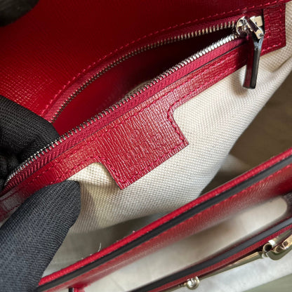 Horsebit 1955 Leather Shoulder Bag