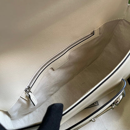 Horsebit 1955 Leather Shoulder Bag