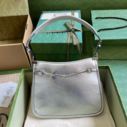 Horsebit Slim Mini Bag