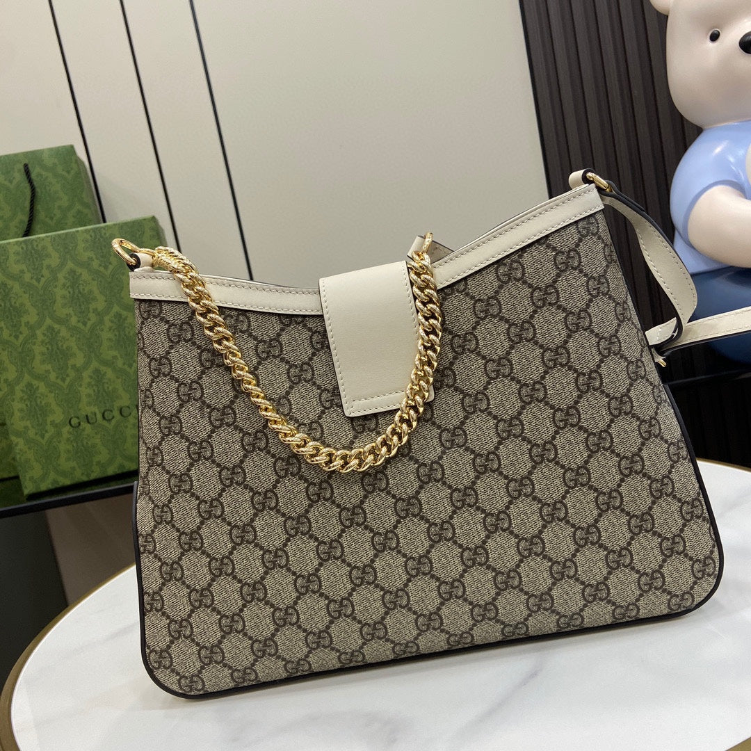 Padlock Shoulder Bag