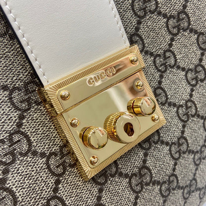 Padlock Shoulder Bag