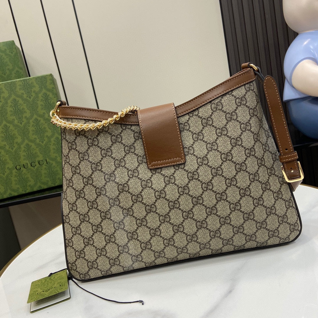 Padlock Shoulder Bag
