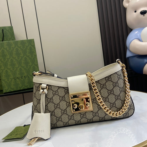 Padlock Mini Shoulder Bag