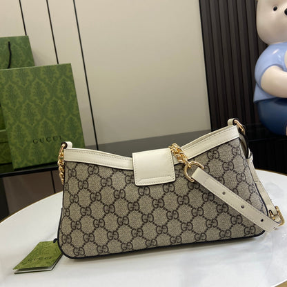 Padlock Mini Shoulder Bag