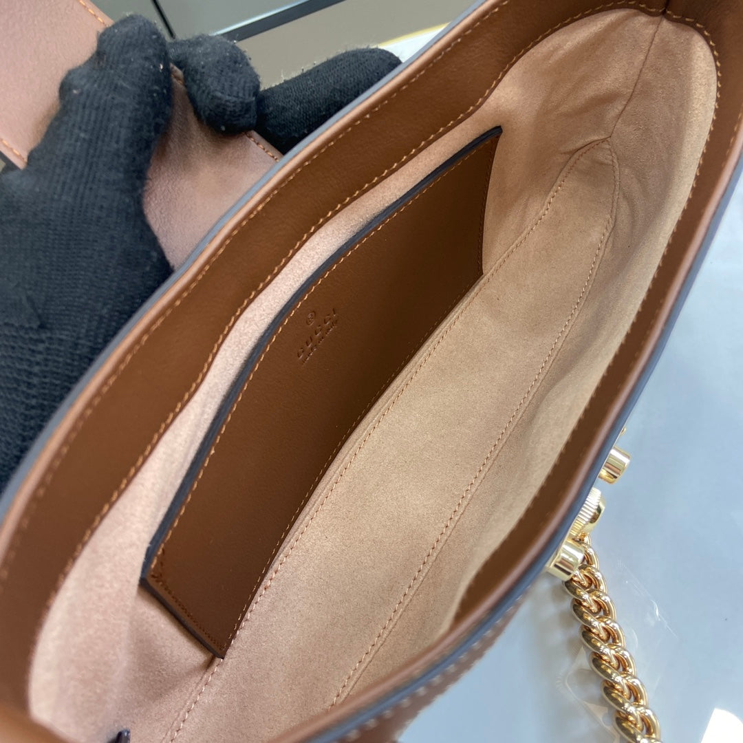 Padlock Mini Shoulder Bag