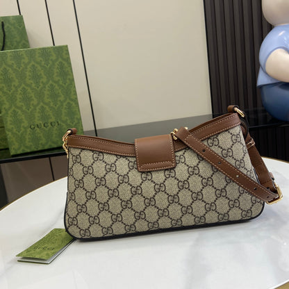 Padlock Mini Shoulder Bag