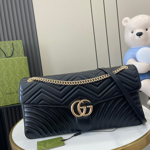 Marmont Large Flap Bag