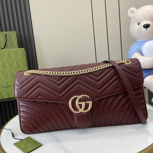 Marmont Large Flap Bag