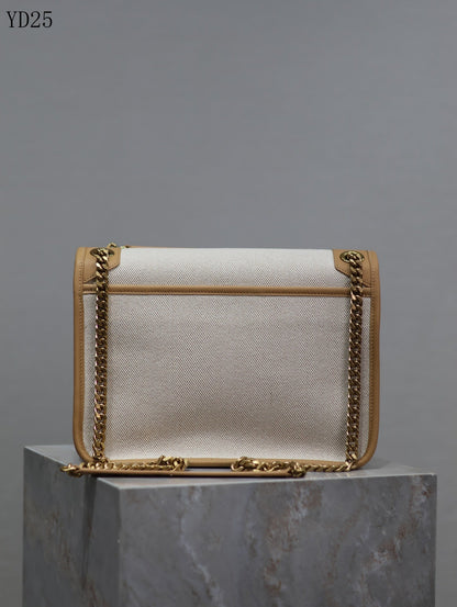 Niki Medium Canvas Bag