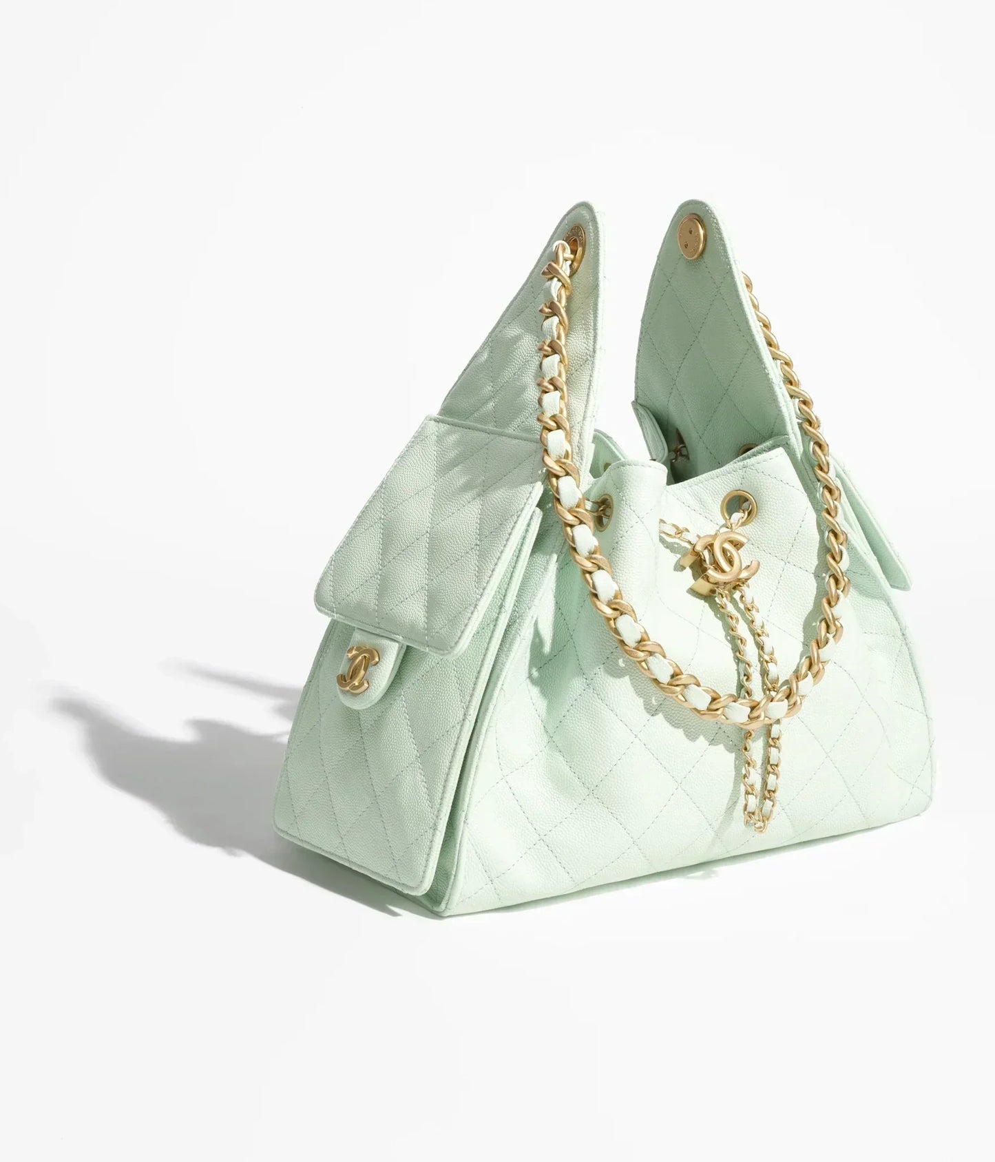 Chanel 25 Small Handbag