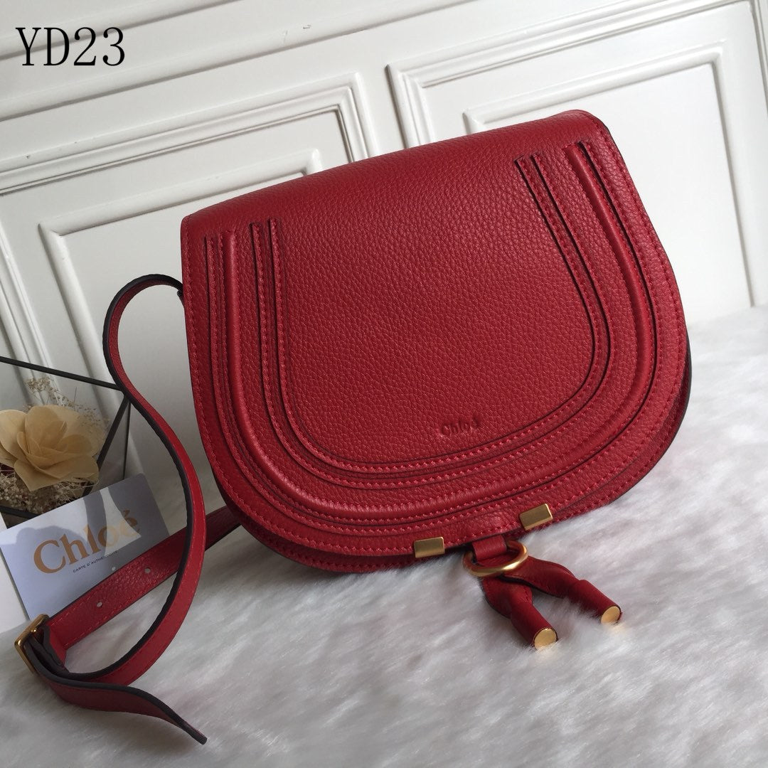 Marcie Flap Shoulder Bag