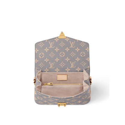 Louis Vuitton Pochette Métis East West