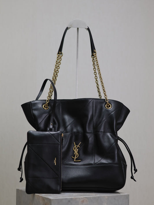 Niki Soft Chain Shoulder Bag