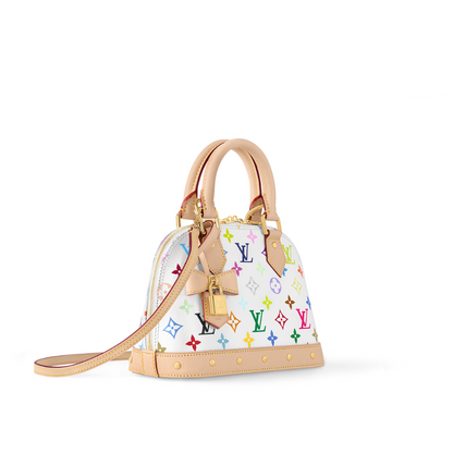 Louis Vuitton x TM Alma BB