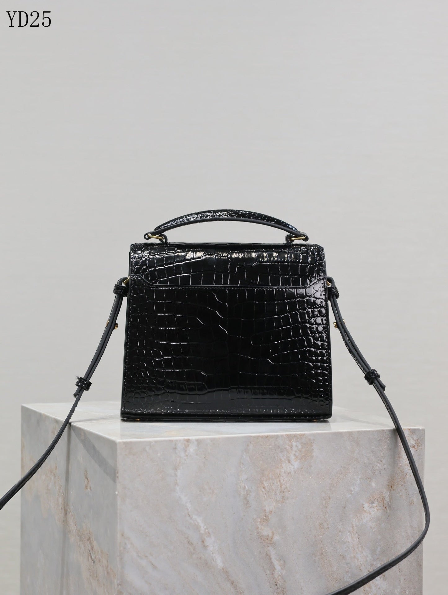 Cassandra Mini Handle Bag