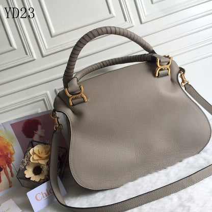 Marcie Bag in Grained Leather