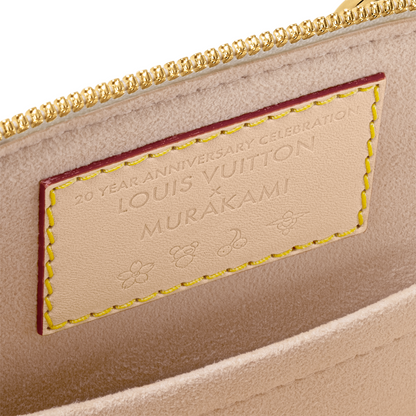 Louis Vuitton LV x TM Alma BB M13078