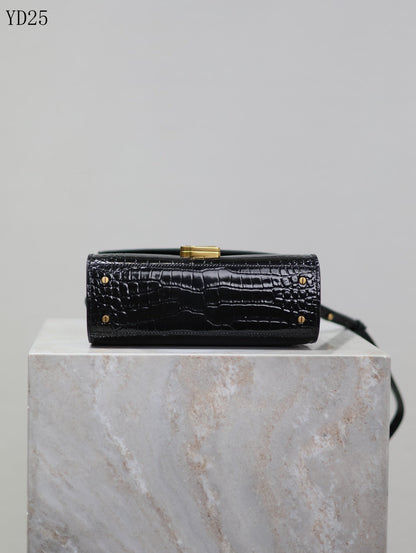 Cassandra Mini Handle Bag