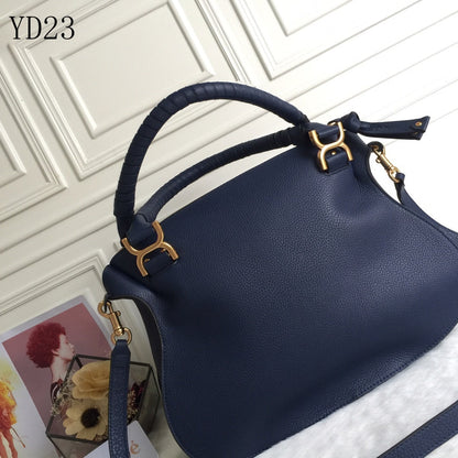 Marcie Bag in Grained Leather