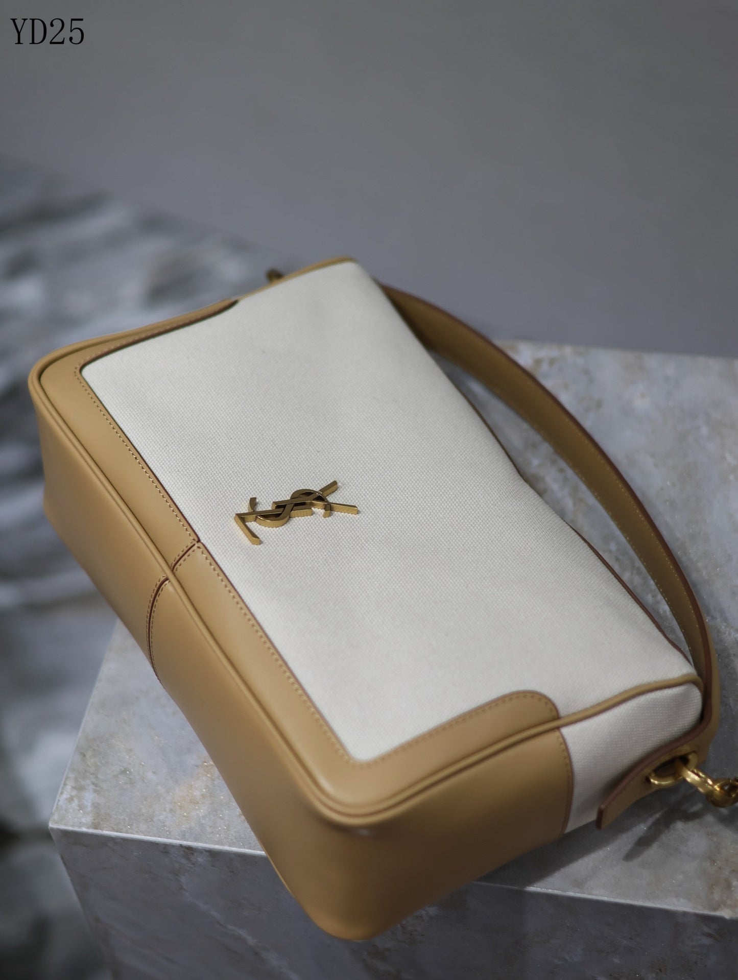 Voltaire Top Handle Bag