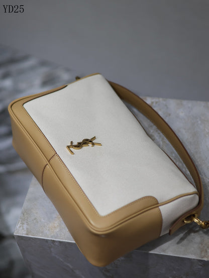 Voltaire Top Handle Bag