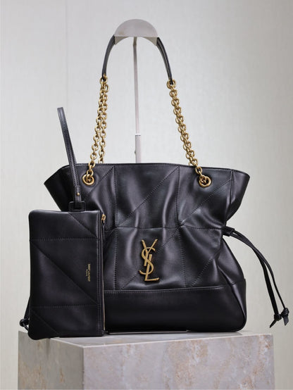 Niki Soft Chain Shoulder Bag