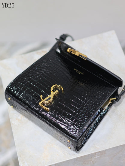 Cassandra Mini Handle Bag