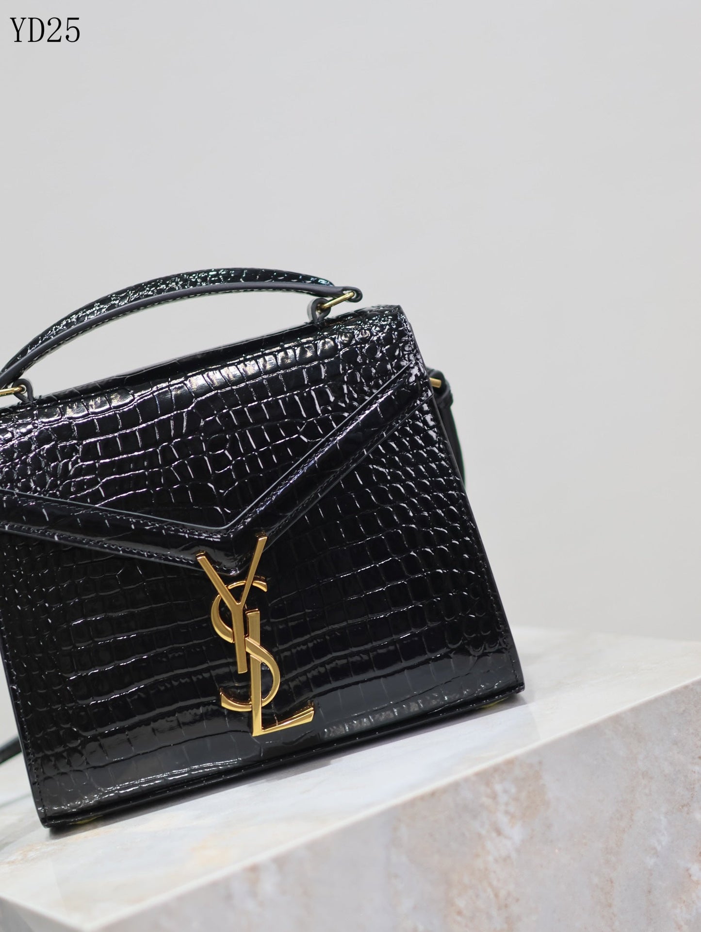 Cassandra Mini Handle Bag