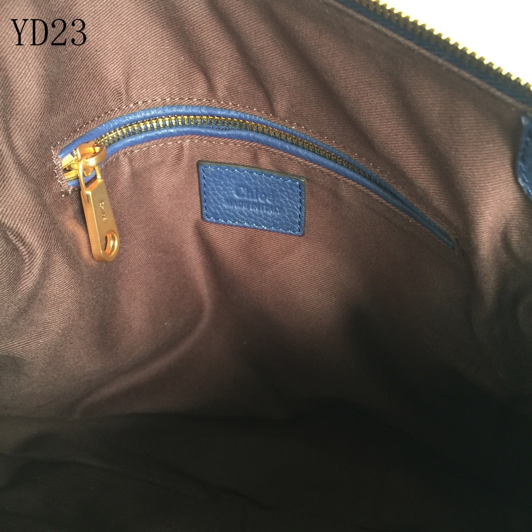 Marcie Bag in Grained Leather
