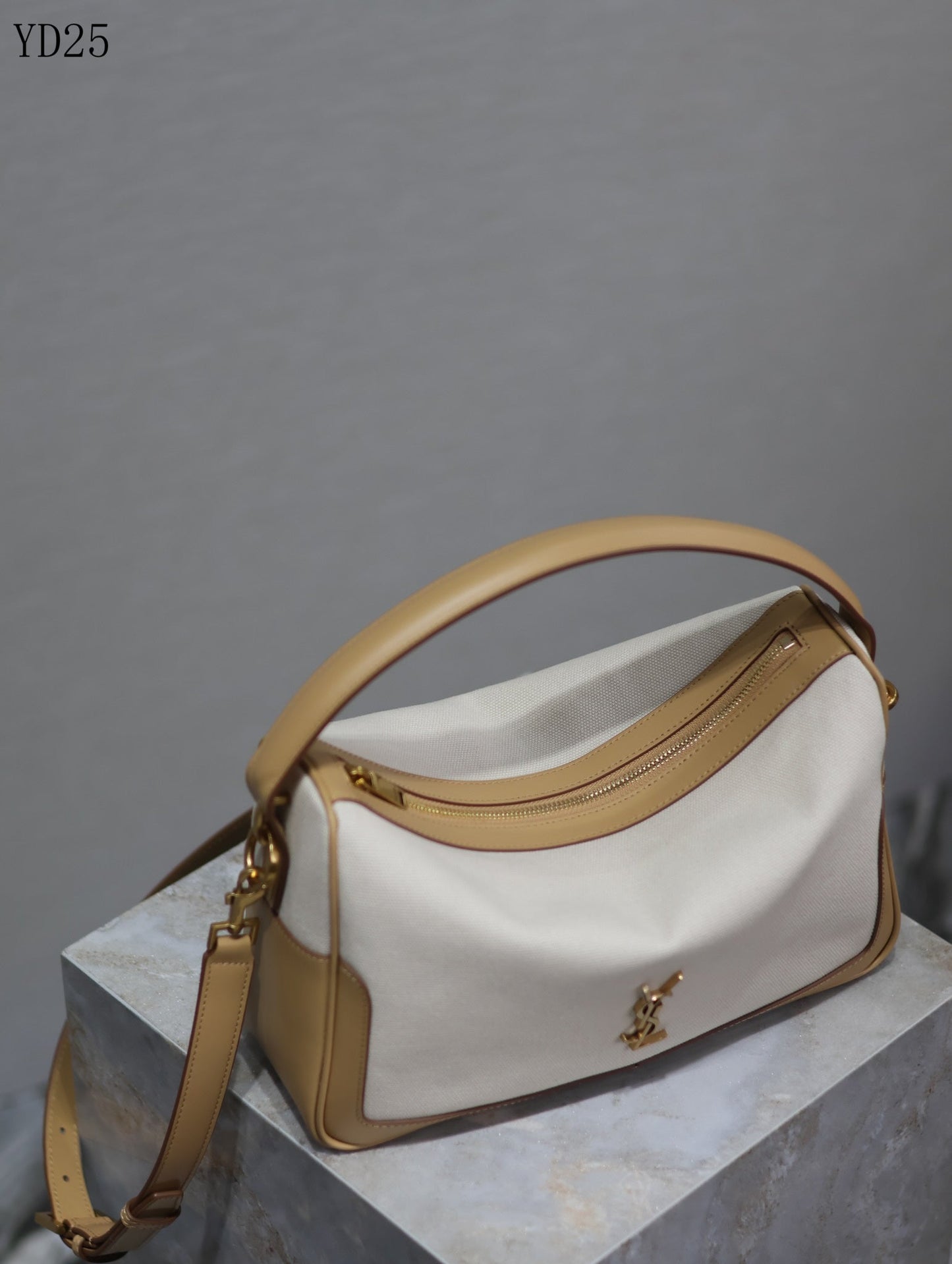 Voltaire Top Handle Bag