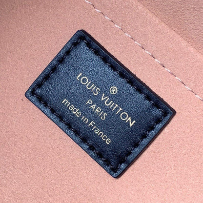 Louis Vuitton ON MY SIDE