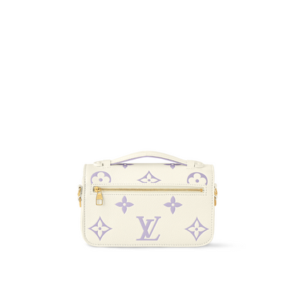 Louis Vuitton Pochette Métis East West