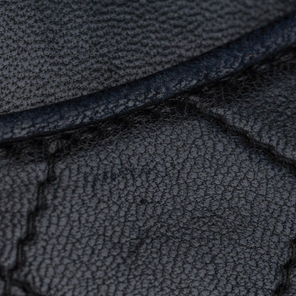 Chanel CC Timeless Lambskin Leather Shoulder Bag