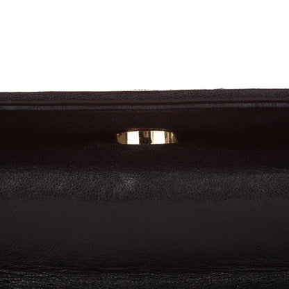 Chanel CC Timeless Lambskin Leather Shoulder Bag