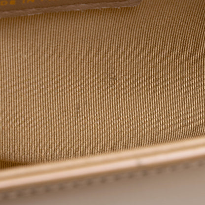 Chanel Iridescent Shiny Calfskin Old Medium Boy Bag