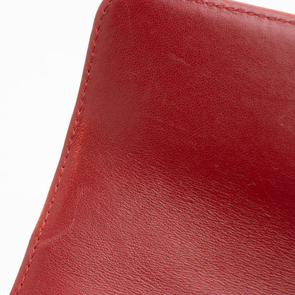 Chanel Lambskin Flap CC Shoulder Bag