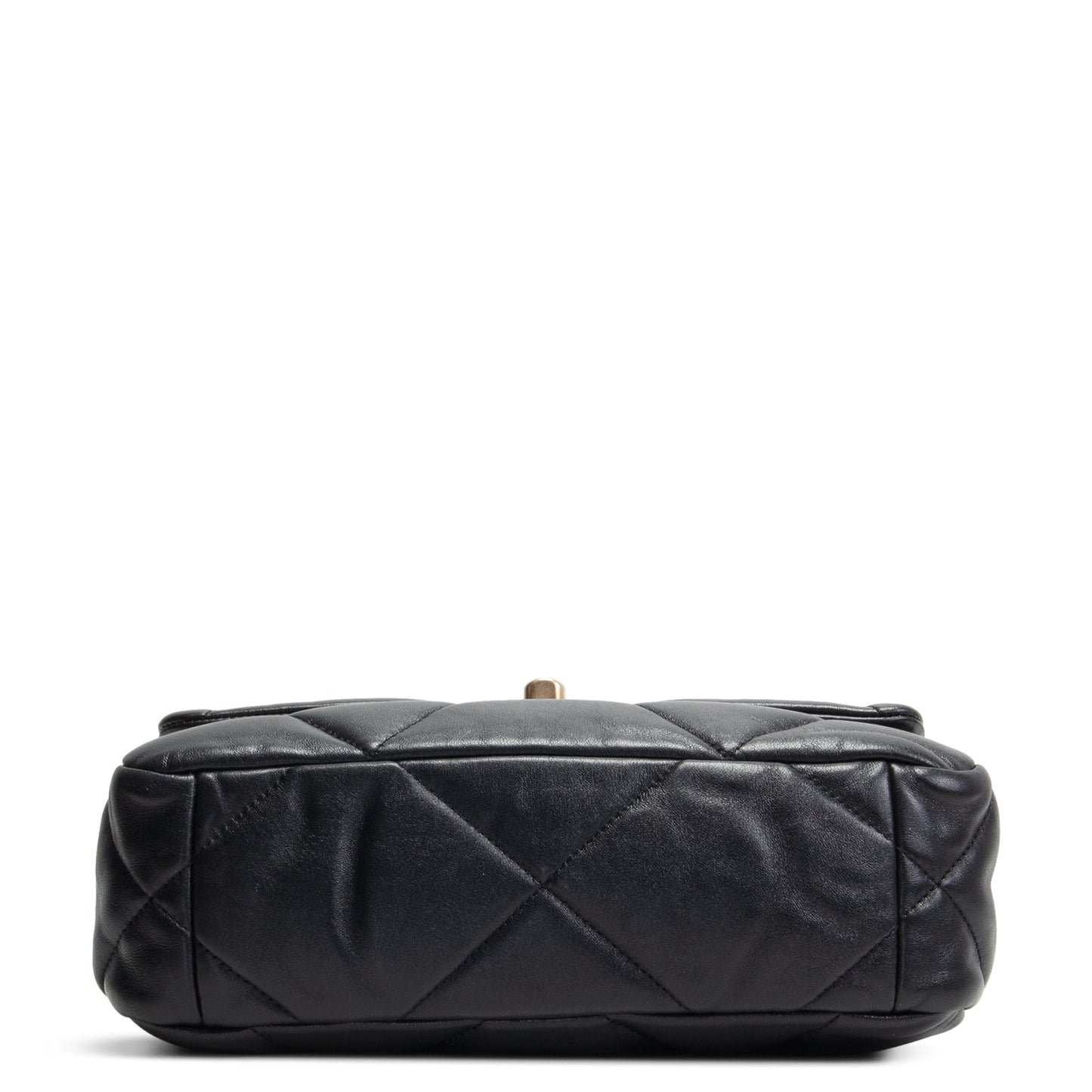 CHANEL 19 Flap Bag - Black