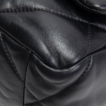CHANEL 19 Flap Bag - Black