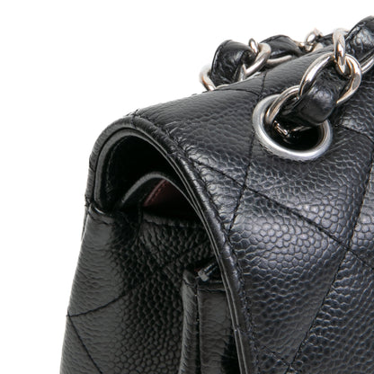 CHANEL Jumbo Double Flap - Black