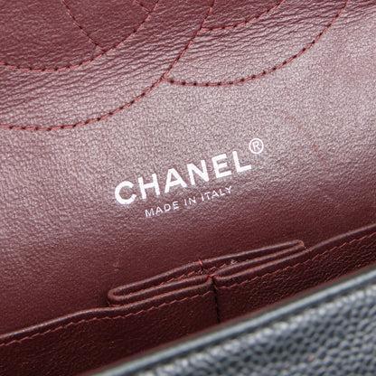CHANEL Jumbo Double Flap - Black