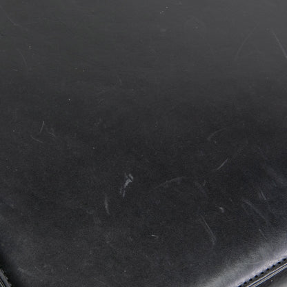 CHANEL Large Original Clasp Boy Bag- Black
